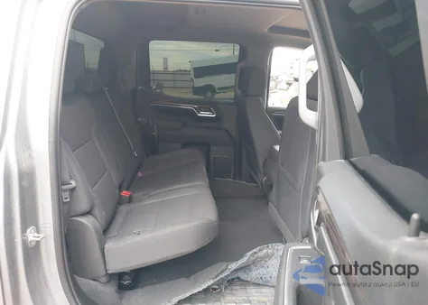 2023 Chevrolet Silverado 1500 4Wd Standard Bed Lt z USA, uszkodzony, nr VIN 3GCUDDE82PG363112